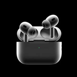 Apple AirPods Pro 2nd Gen with MagSafe Case – Wireless Bluetooth Noise Cancelling Earbuds