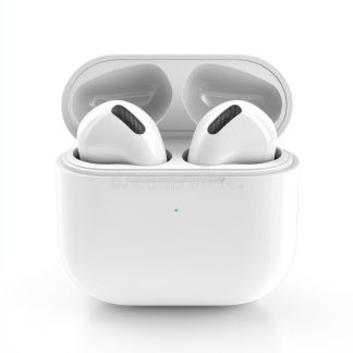 Wireless Bluetooth Earbuds with Charging Case – Noise Cancelling, HD Sound